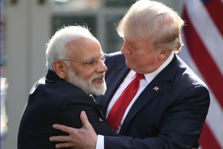 pm modi trump