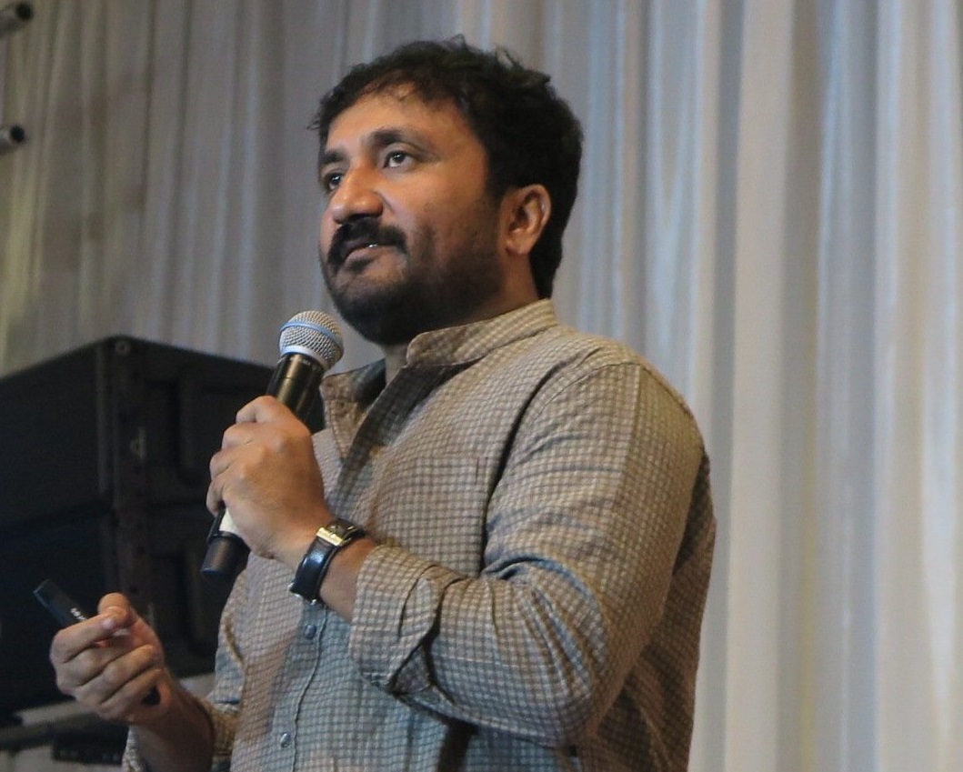 anand kumar in america