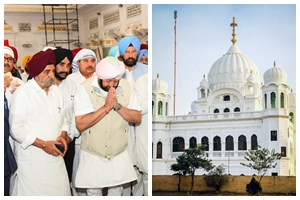 Punjab CM, entire state cabinet to visit Kartarpur Corridor on day of opening