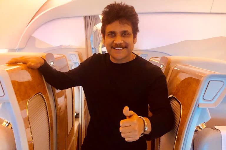 Unidentified body found at Nagarjuna's farmhouse