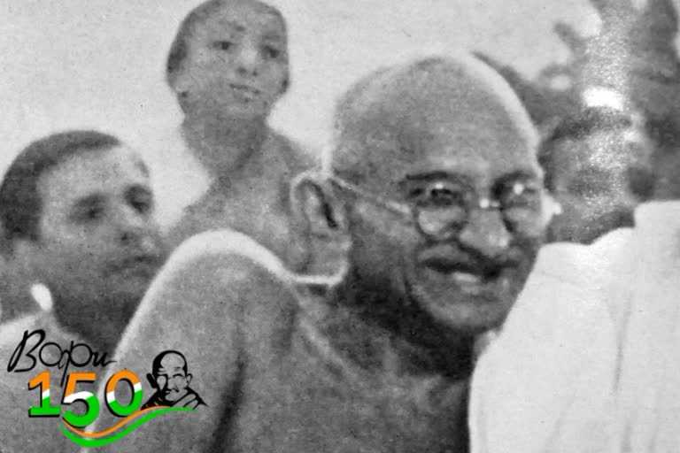 Gandhiji