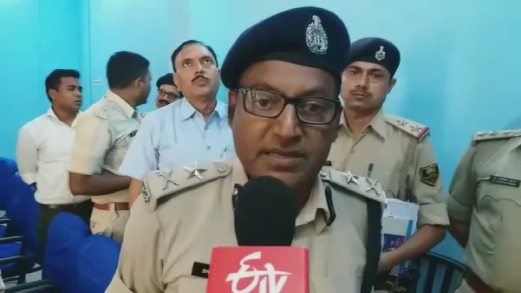 Purnea Ig ips Vinod Kumar