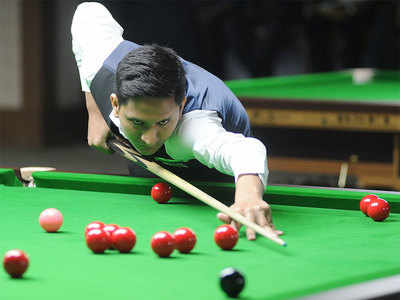 pankaj advani enters in quarter final of ibsf world 6 red snooker championship