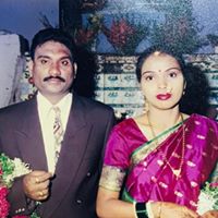 marathi celebraty couple marriage photo