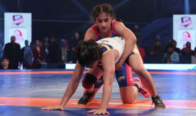 Vinesh phogat