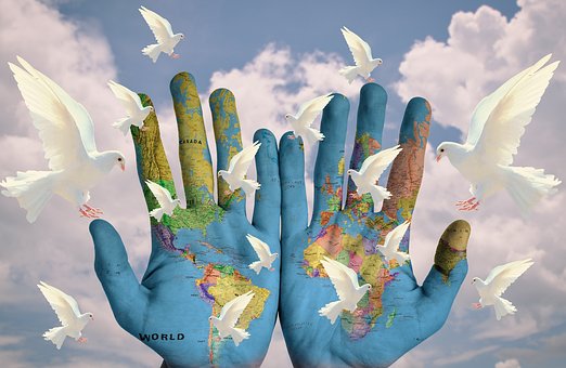 World Peace day 2019