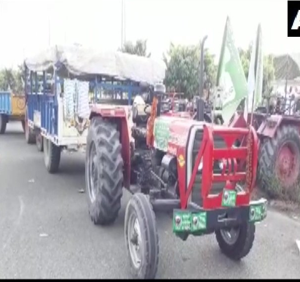 Farmers to march to Delhi's Kishan Ghat in protest against power hike, sugarcane dues