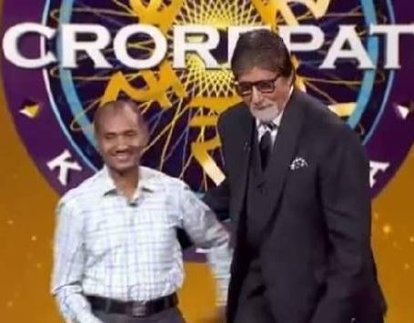 interview with kbc winner ranjeet kumar