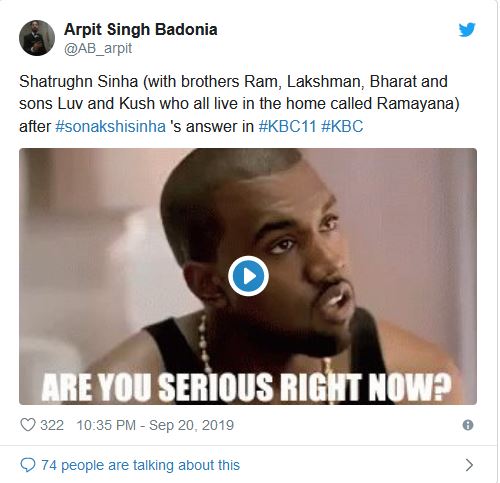 sonakhsi sinha troll