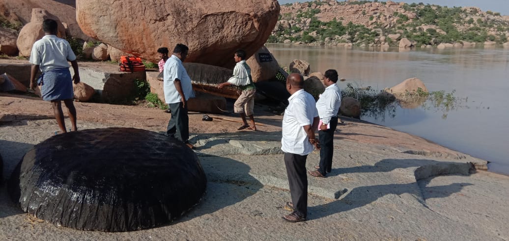 sanapura reservoir