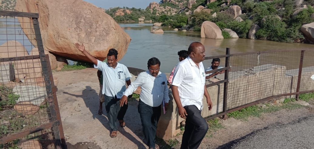 sanapura reservoir