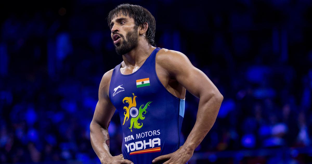 bajrang Punia news, World Wrestling Championship news,