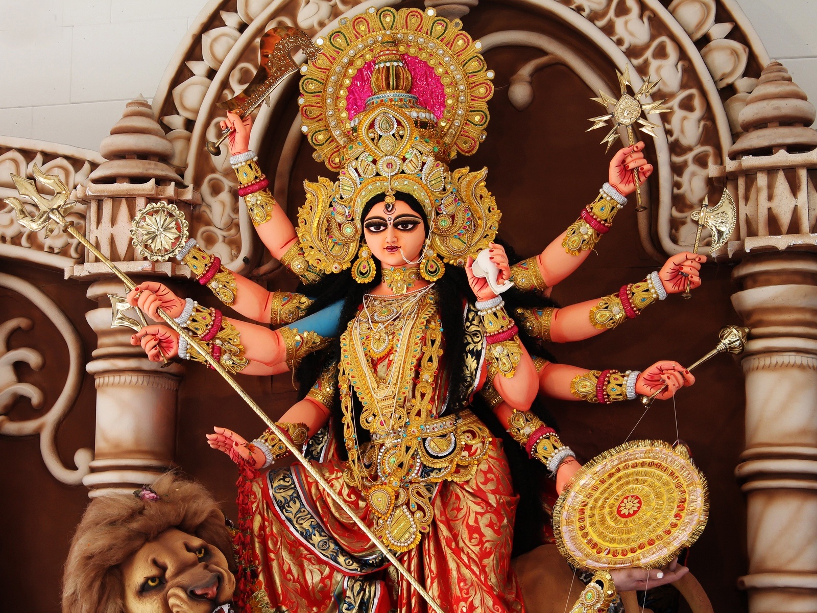 why do we celebrate navratri