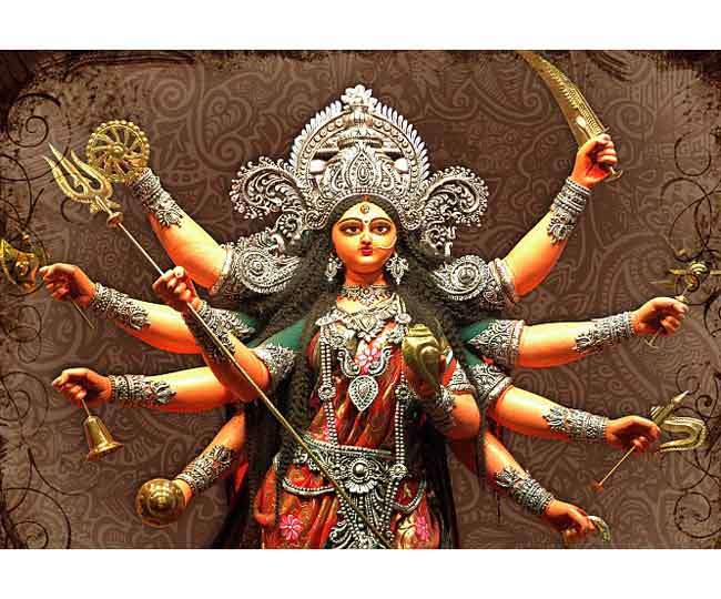 why do we celebrate navratri