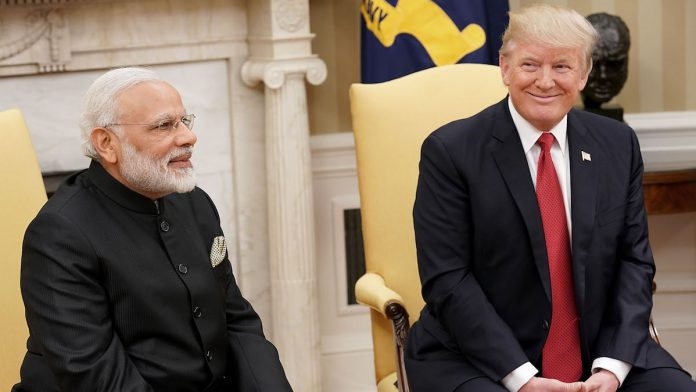 MODI AMERICA TOUR