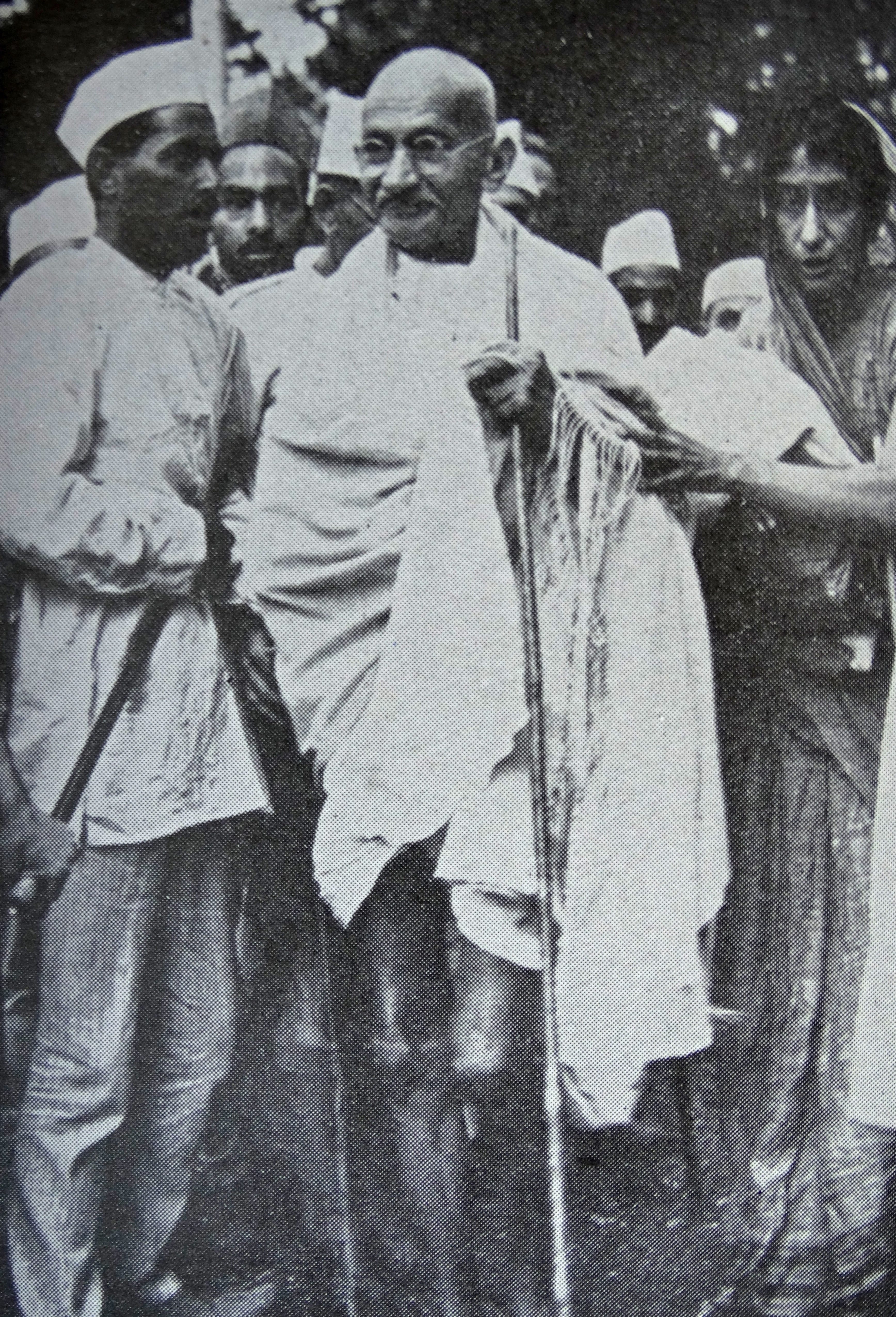 Mahatma Gandhi as Medical Messiah