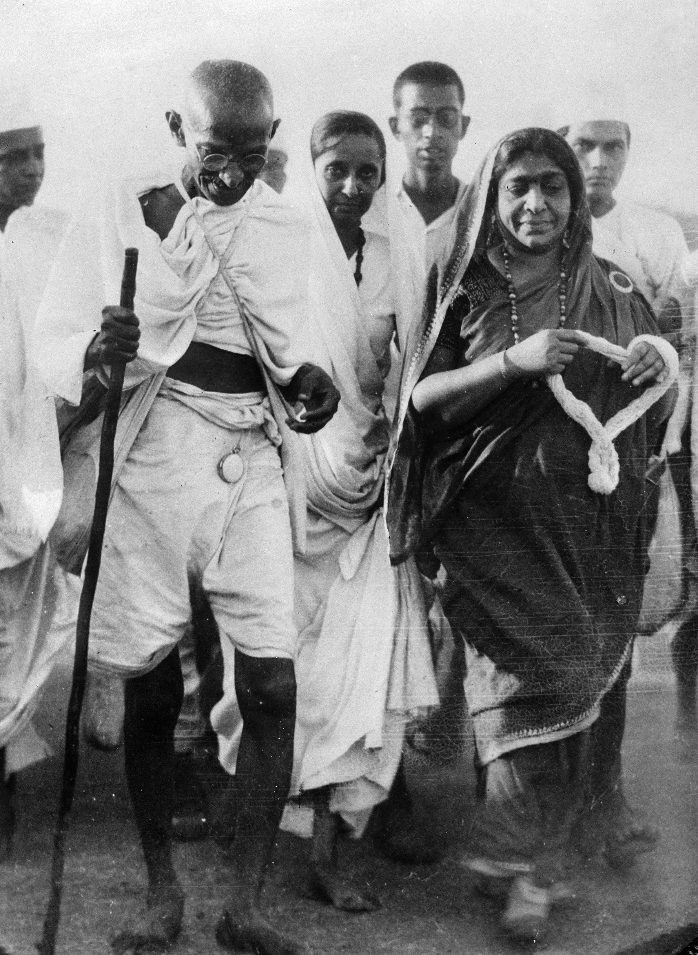 Mahatma Gandhi as Medical Messiah