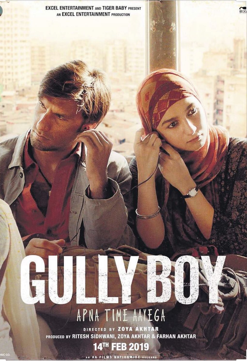 gullyboy movie into oscar 2020