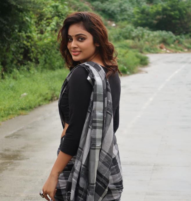 Nandita swetha