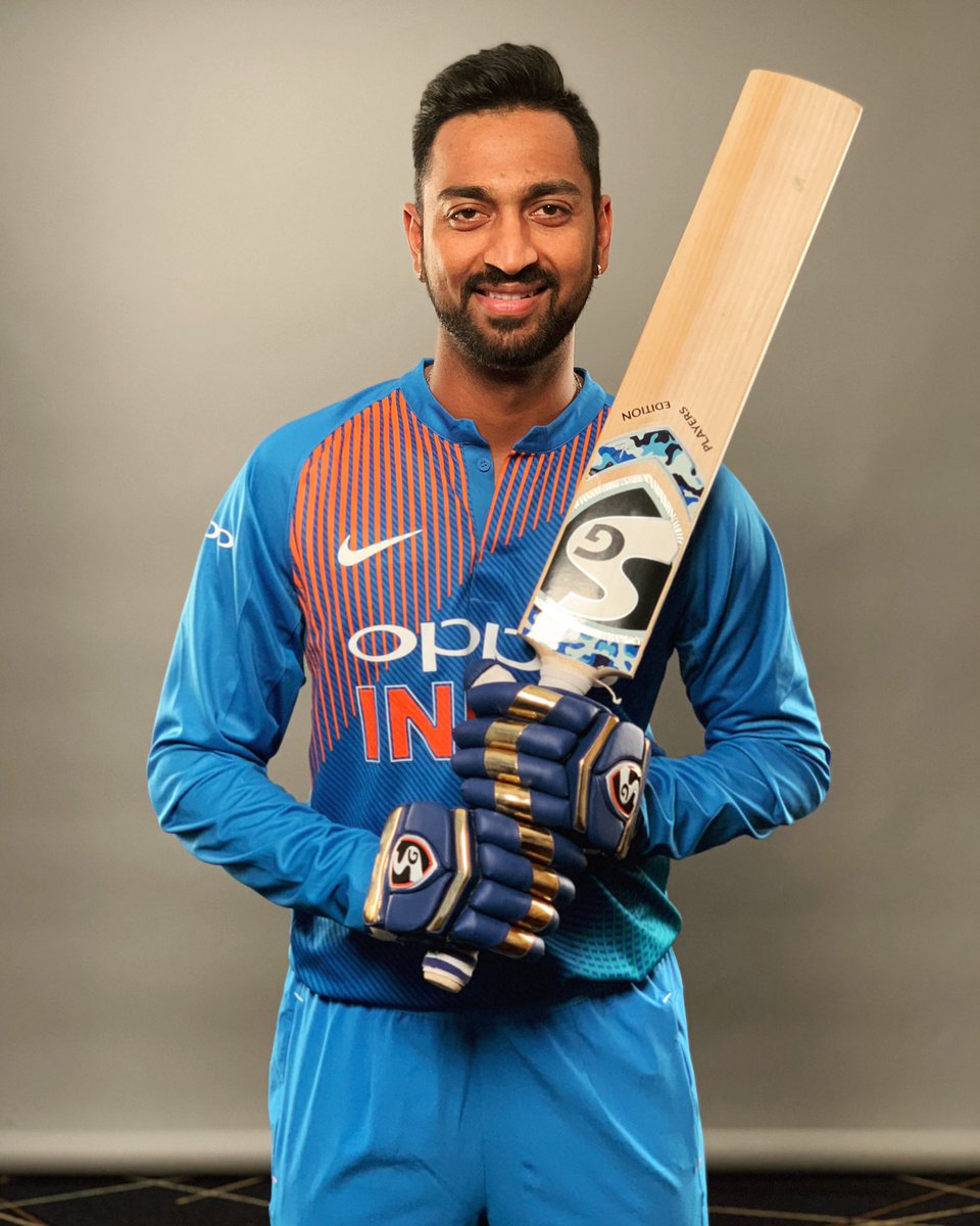 krunal pandya