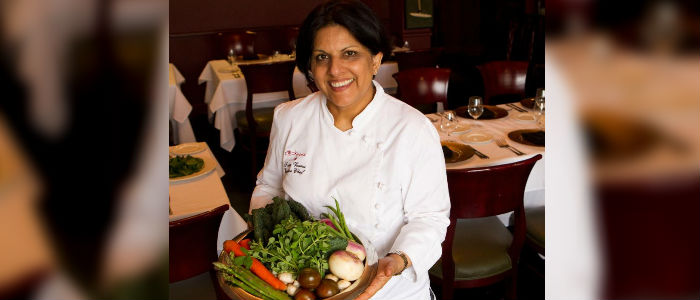 chef kiran verma houston