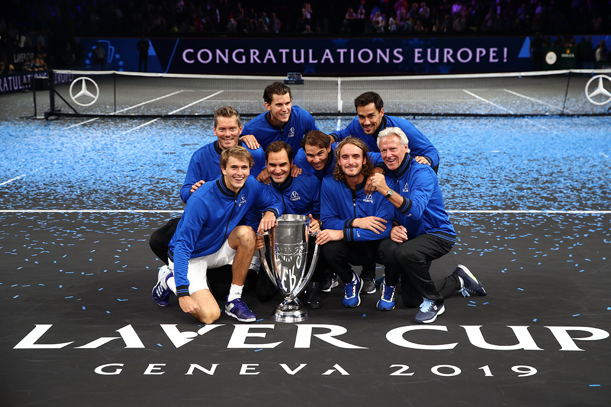 #LaverCup2019