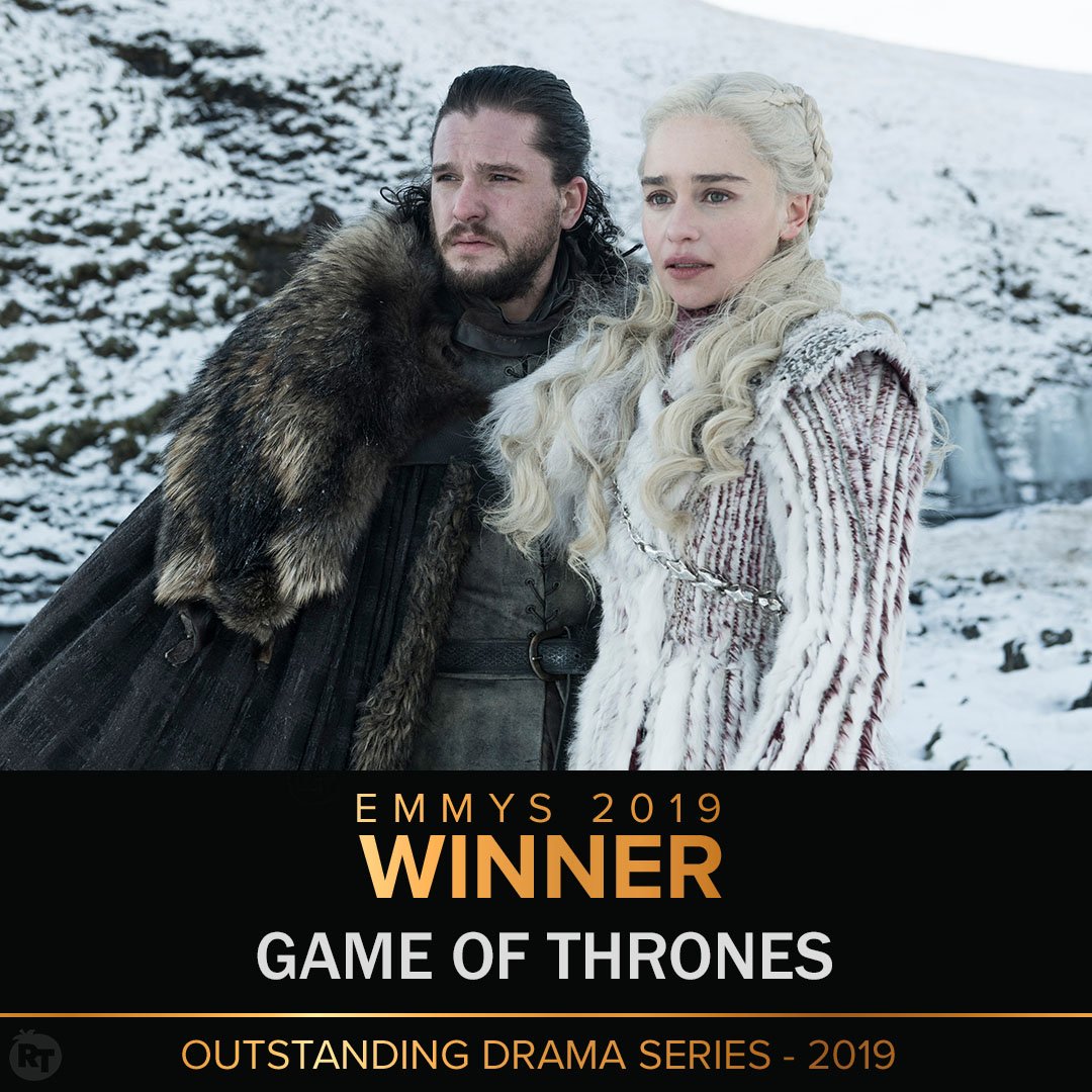 game of thrones wins best drama series in emmy awards