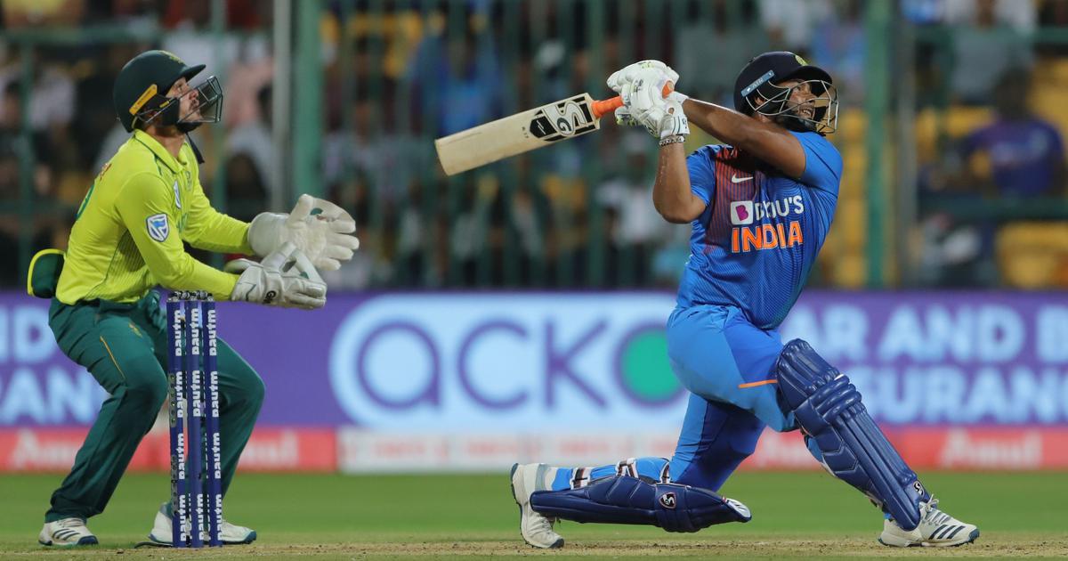 Rishabh pant news, VVS Laxman News