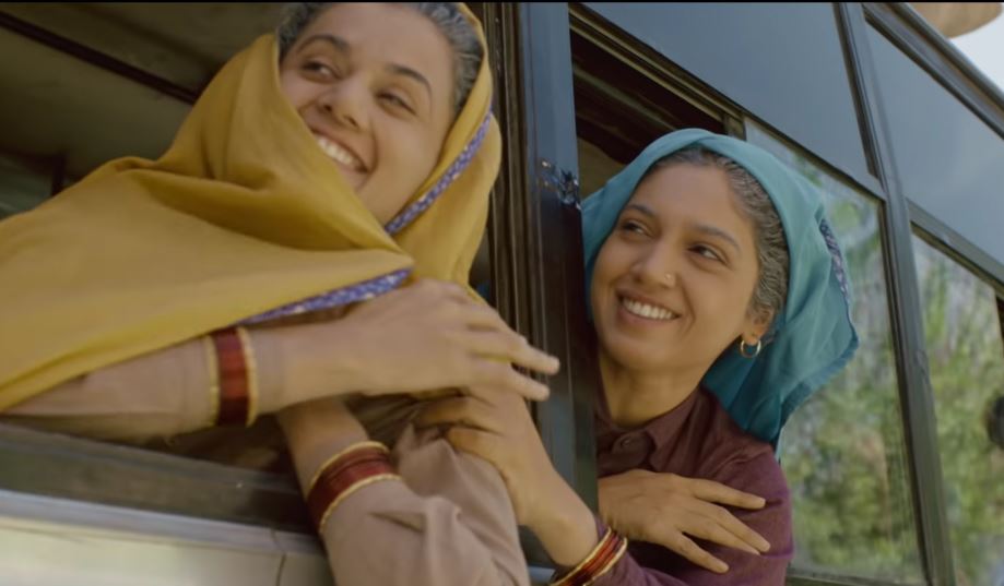 Saand Ki Aankh trailer