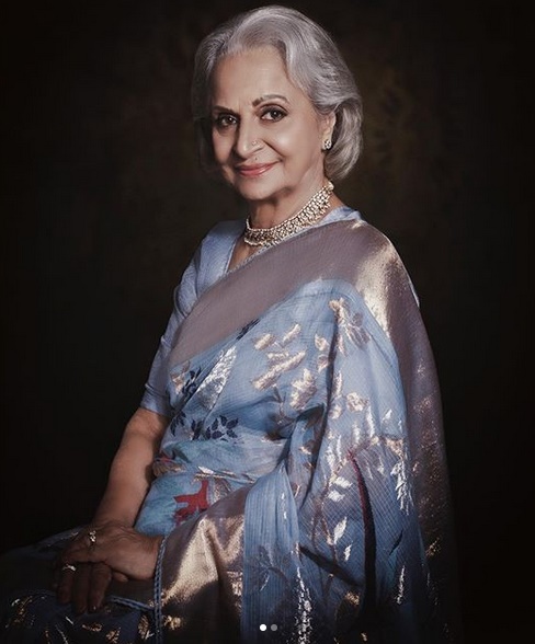 waheeda rehman