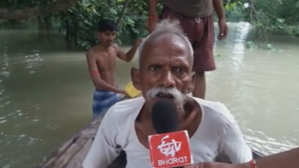 flood in khagaria