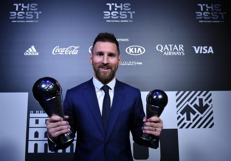 fifa best award 2019