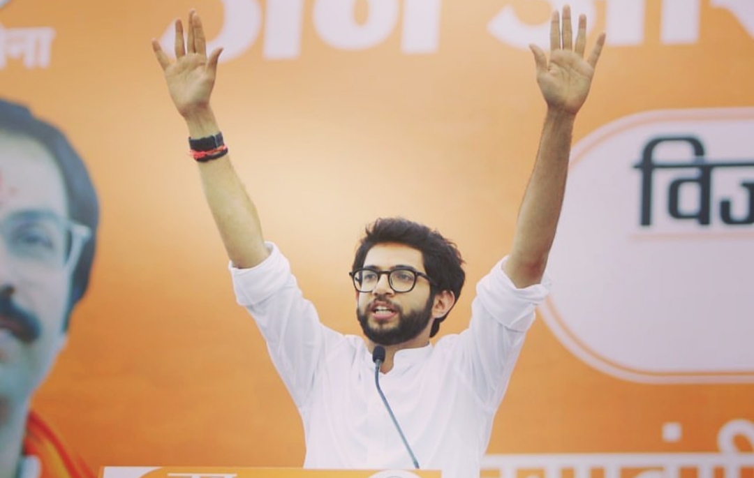 Aditya Thackeray Jan Ashirvad Yatra