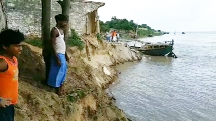 ganga flood