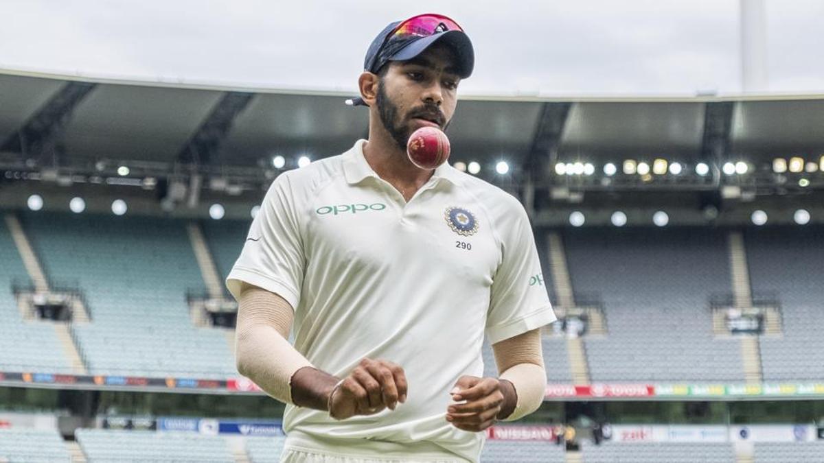 Jasprit Bumrah