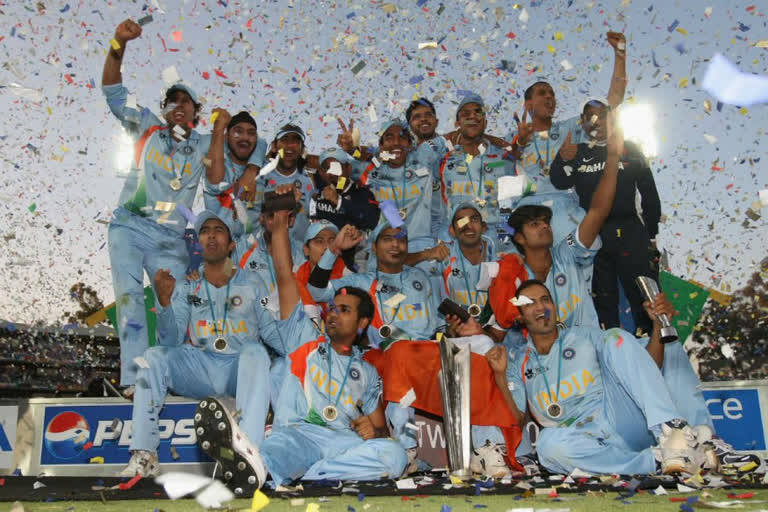 2007 t20 worldCup