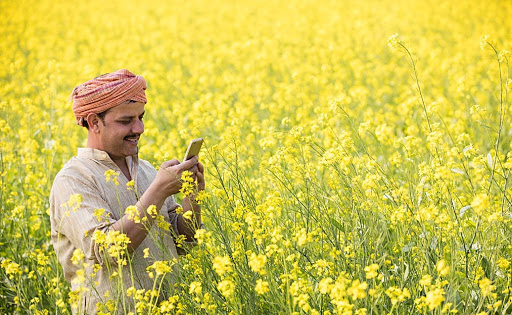 Government launches mobile app for farmers