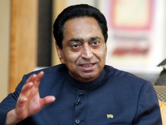 chief minister kamal nath accused bjp of spreading confusion by tweeting