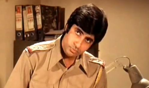 Amitabh Bachchan