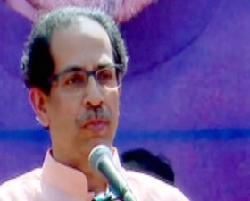 Uddhav Thackarey