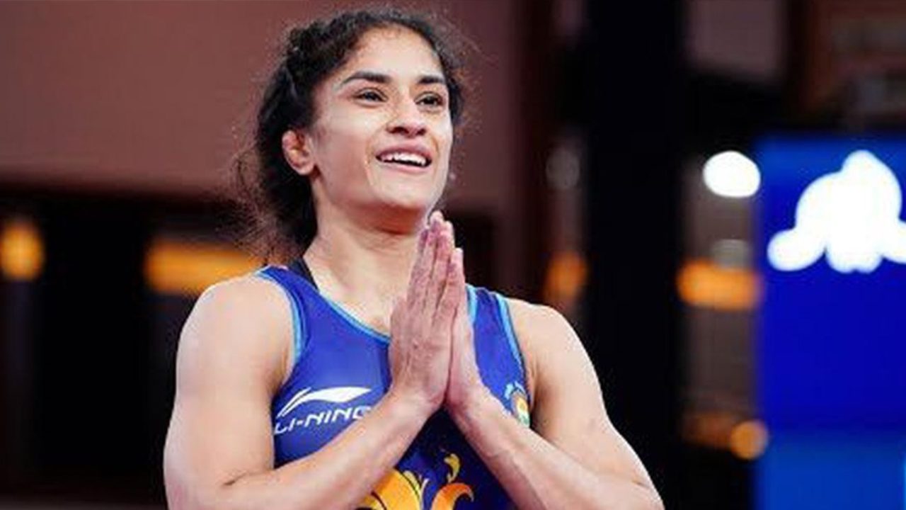 विनेश फोगाट, Vinesh Phogat