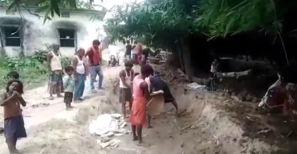 floods in Khagaria