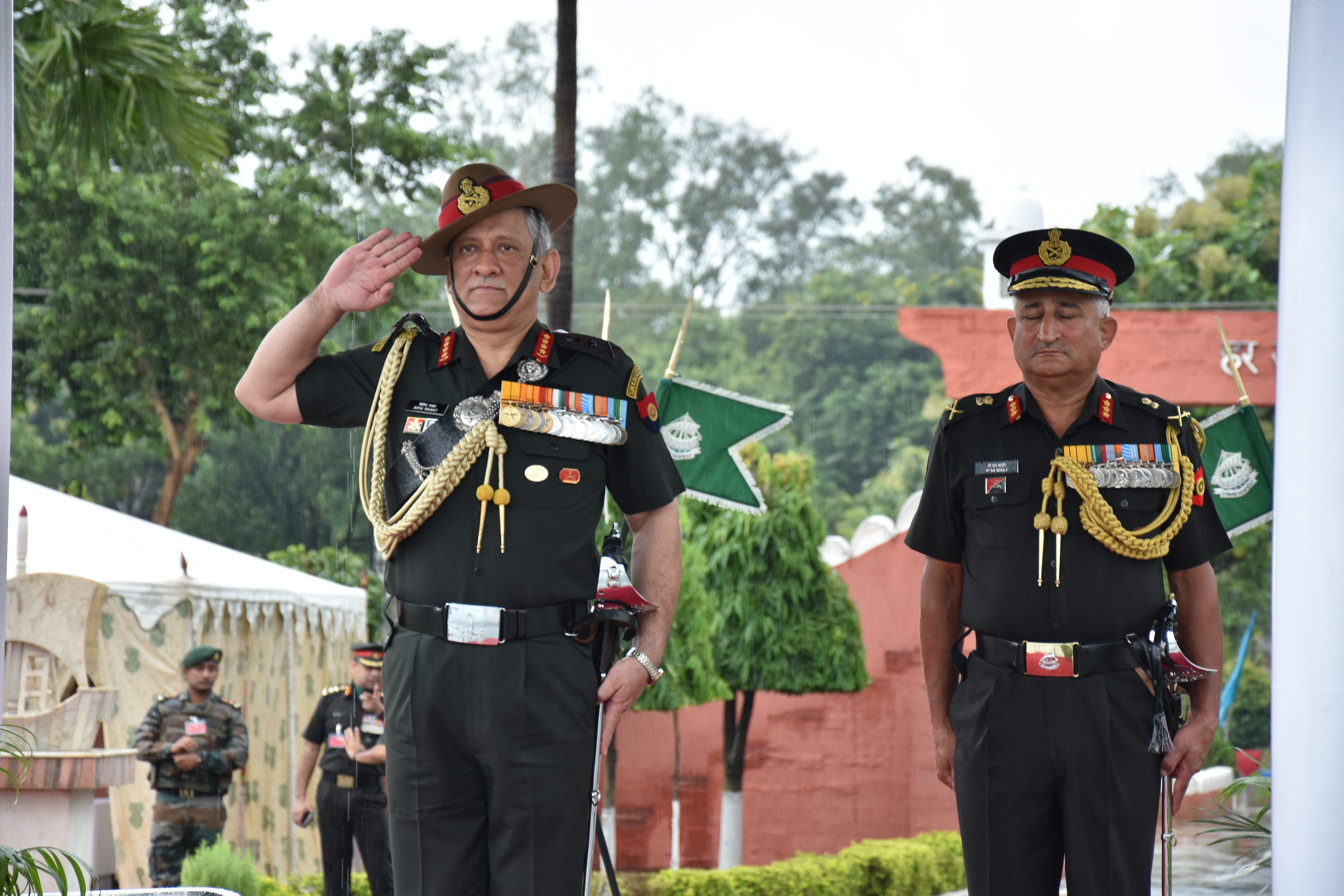 Army Chief General Bipin Rawat