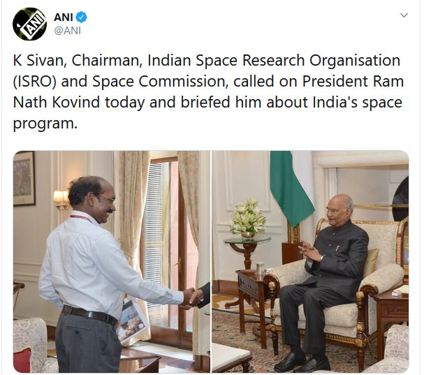 isro-chairman-dr-k-sivan-meet-president-ram-nath-kovind