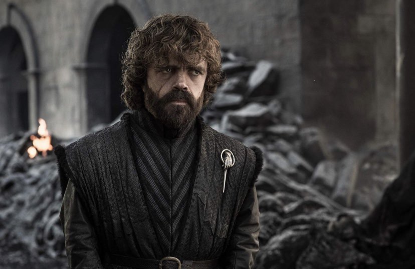 Peter wins emmy for Tyrion