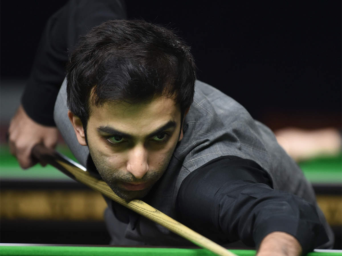 Pankaj Advani