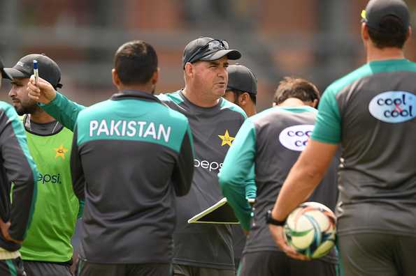 Former Pakistan coach Mickey Arthur