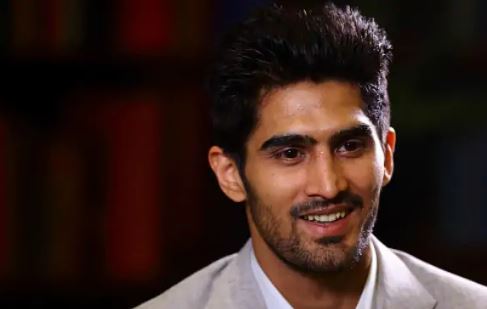 Vijender Singh