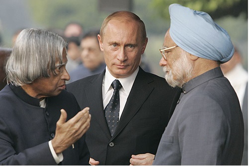 Manmohan Singh