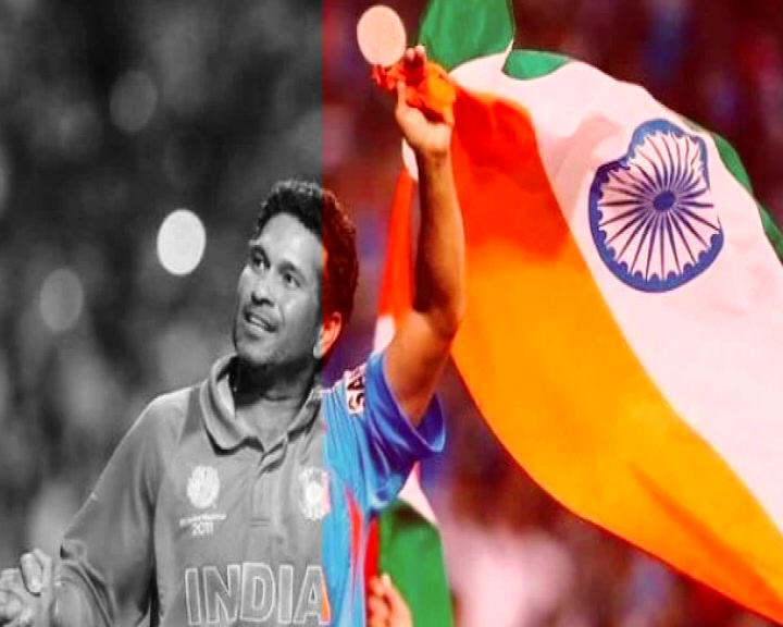 सचिन तेंदुलकर, Sachin Tendulkar